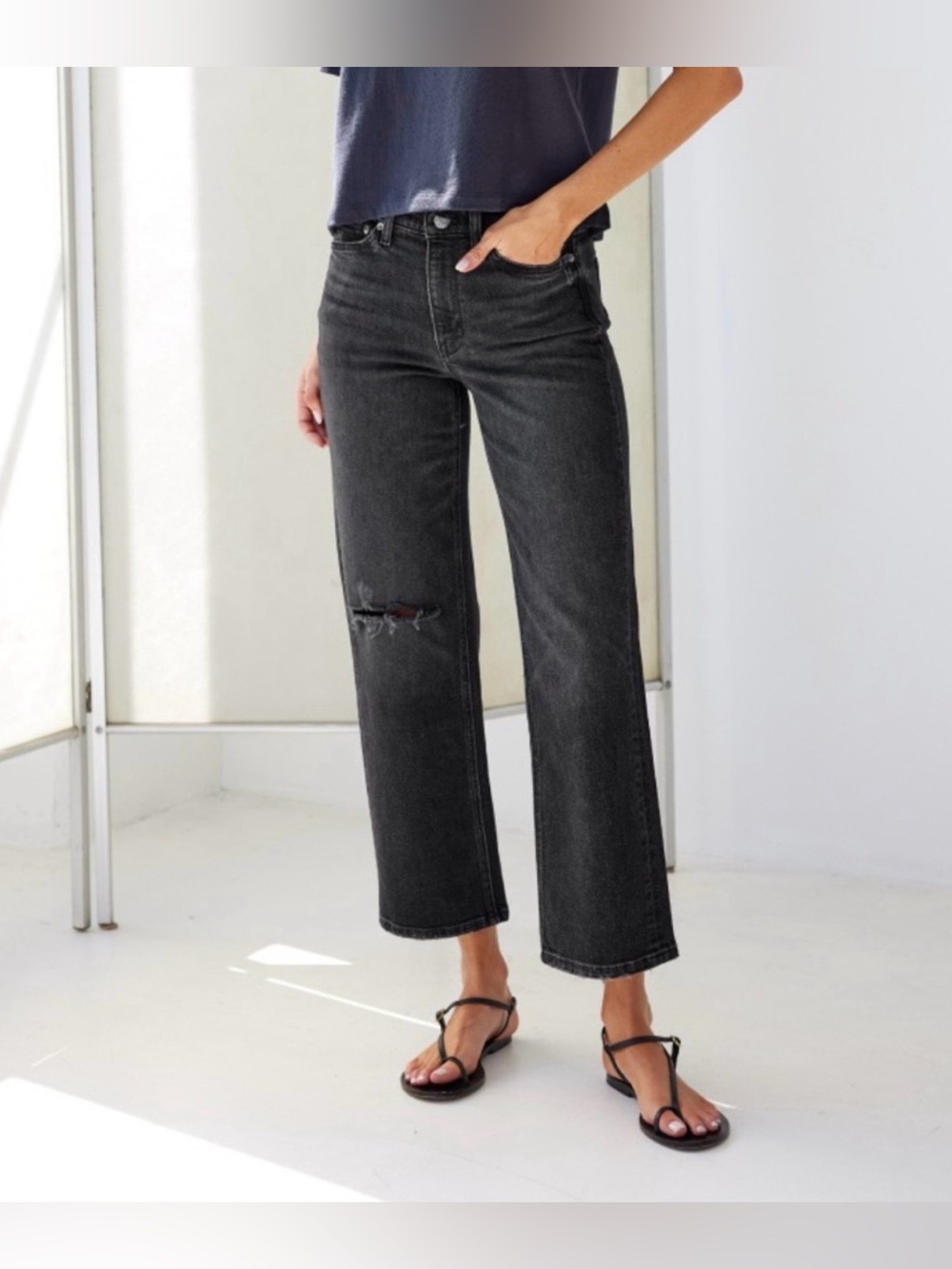 Ayr’s The Easy Easy in wash Rebel Rebel